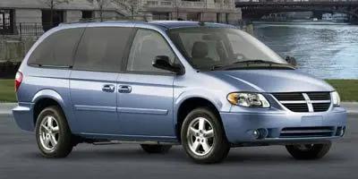 2007 Dodge Grand Caravan SXT for sale in Cortland, OH
