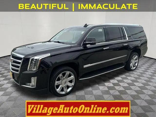 2016 Cadillac Escalade ESV Premium Collection for sale in Green Bay, WI