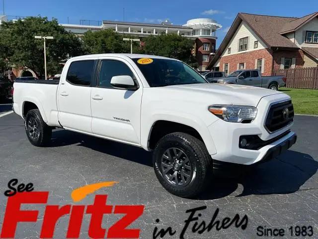 2021 Toyota Tacoma SR5 V6 for sale in Fishers, IN