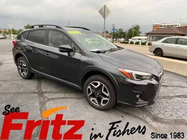 2019 Subaru Crosstrek 2.0i Limited for sale in Fishers, IN