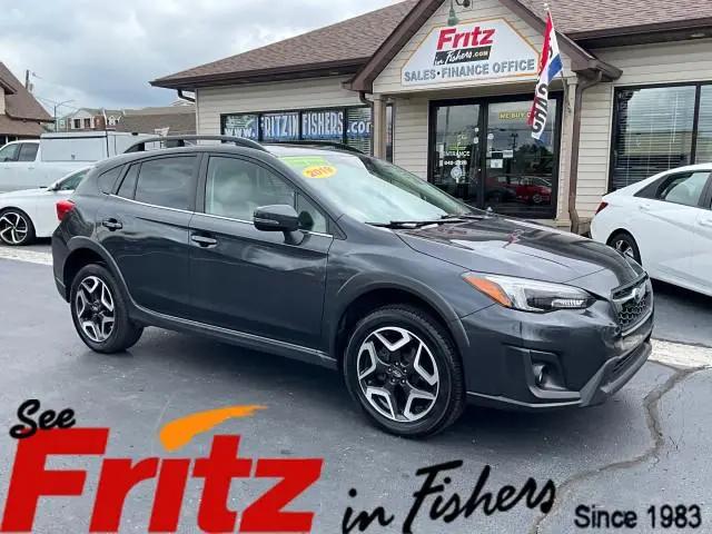 2019 Subaru Crosstrek 2.0i Limited for sale in Fishers, IN