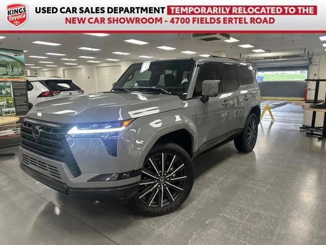 2025 Lexus GX 550 Luxury+ for sale in Cincinnati, OH