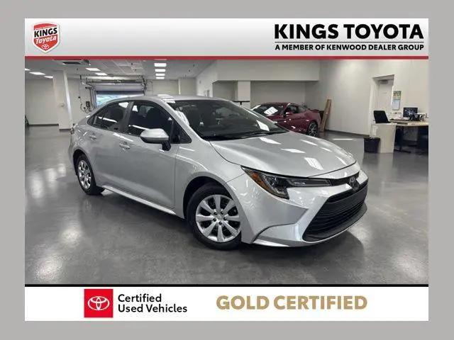 2026 Toyota Corolla LE for sale near Cincinnati, OH