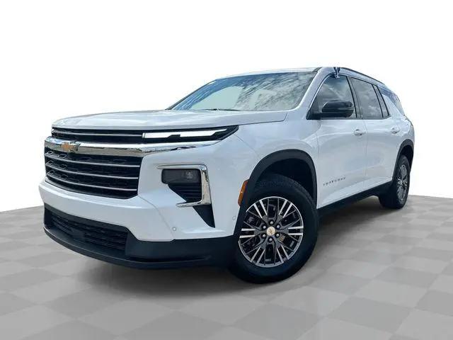 2024 Chevrolet Traverse AWD LT for sale in Southfield, MI