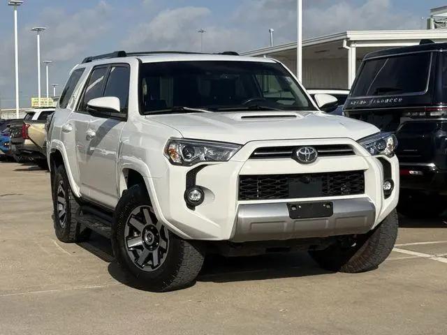 2023 Toyota 4Runner TRD Off Road Premium for sale in Dallas, TX