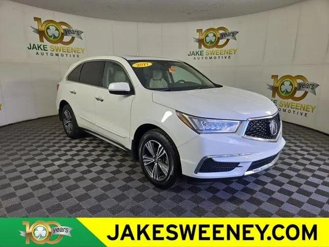 2017 Acura MDX for sale near Cincinnati, OH