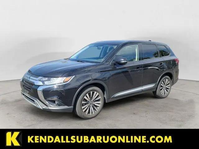 2019 Mitsubishi Outlander SE for sale in Eugene, OR