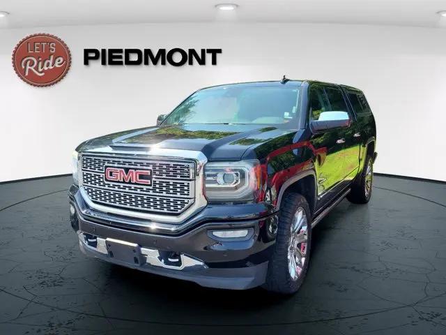 2018 GMC Sierra 1500 Denali for sale in Anderson, SC