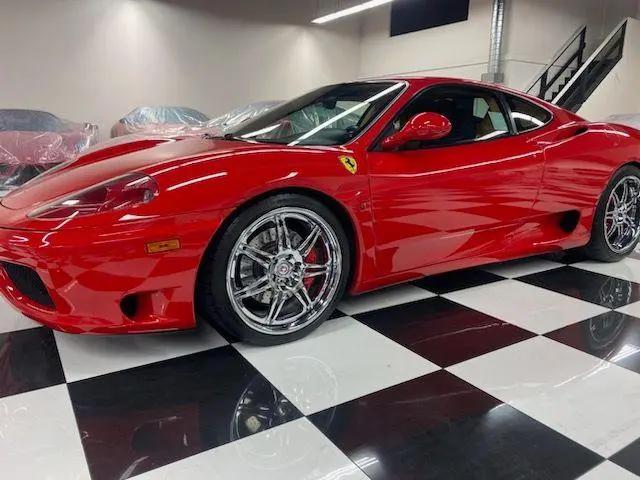 2003 Ferrari 360 Berlinetta for sale in Ewing, NJ
