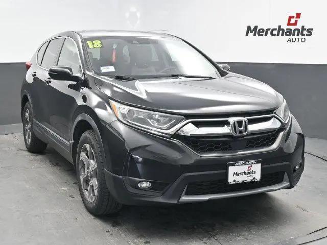 2018 Honda CR-V EX for sale in Hooksett, NH