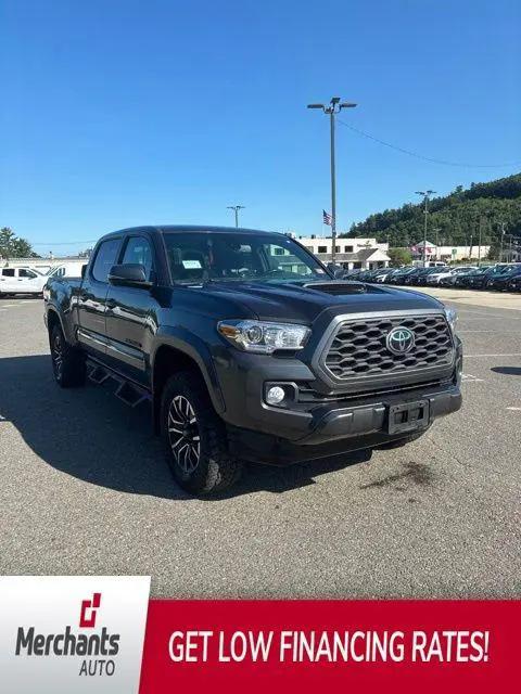 2022 Toyota Tacoma TRD Sport for sale in Hooksett, NH