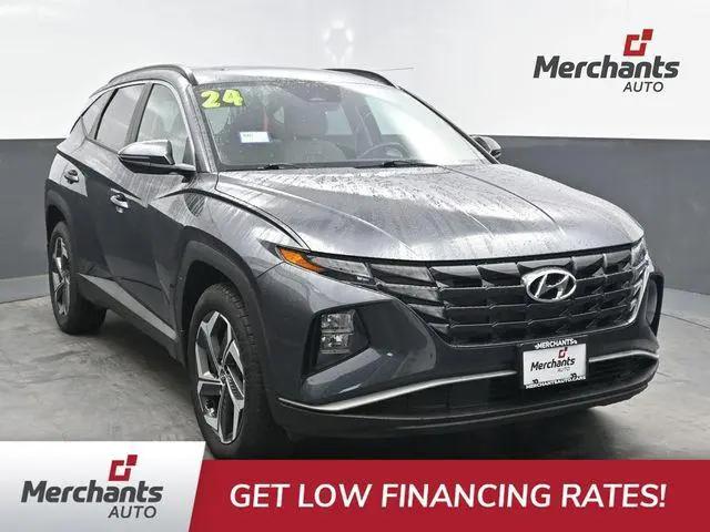2024 Hyundai Tucson SEL for sale in Hooksett, NH