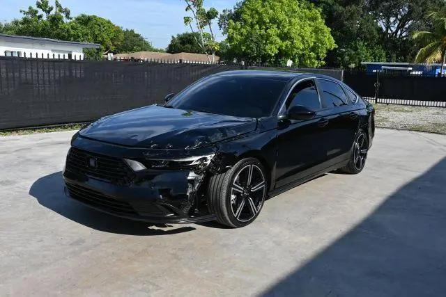 2023 Honda Accord Hybrid Sport for sale in Miami, FL