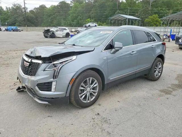 2023 Cadillac XT5 AWD Premium Luxury for sale in Miami, FL
