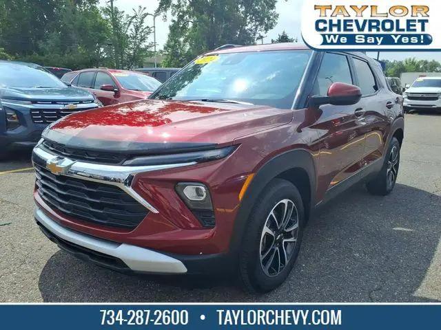 2024 Chevrolet TrailBlazer FWD LT for sale in Taylor, MI