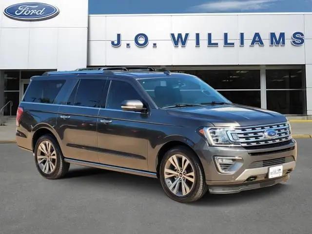 2020 Ford Expedition Limited MAX for sale in Gladewater, TX