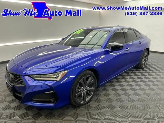 2023 Acura TLX A-SPEC Package for sale in Harrisonville, MO