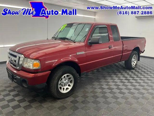 2011 Ford Ranger XLT for sale in Harrisonville, MO
