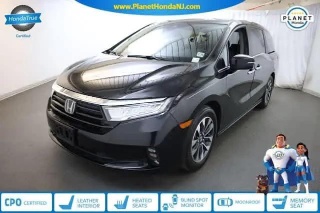 2024 Honda Odyssey EX-L for sale in Union, NJ