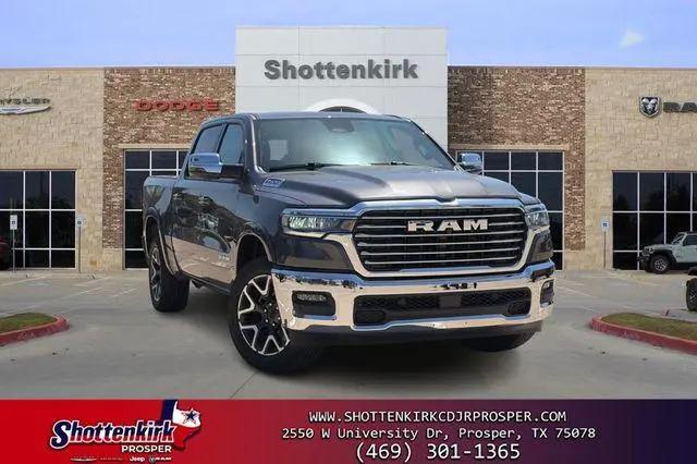 2026 Ram 1500 Laramie Crew Cab 4x4 5'7" Box for sale in Prosper, TX