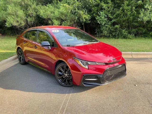 2022 Toyota Corolla SE Nightshade Edition for sale in Charlotte, NC