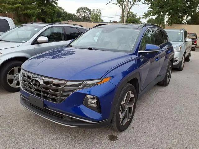 2024 Hyundai Tucson Limited for sale in Fenton, MO
