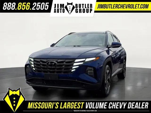 2024 Hyundai Tucson Limited for sale in Fenton, MO