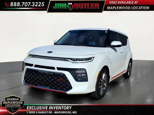 2020 Kia Soul GT-Line Turbo for sale in Fenton, MO