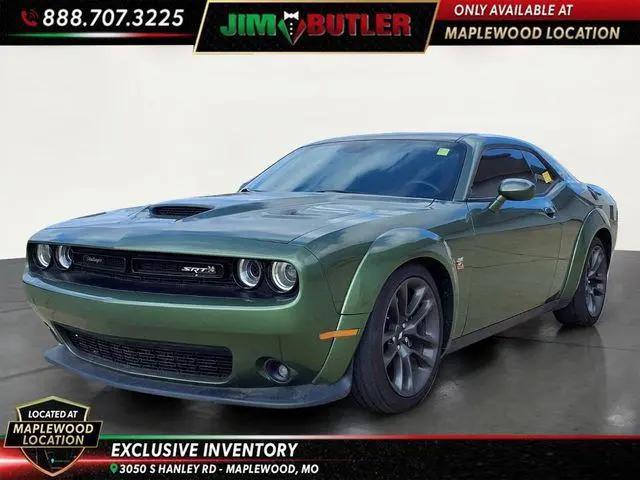 2021 Dodge Challenger R/T Scat Pack for sale in Fenton, MO