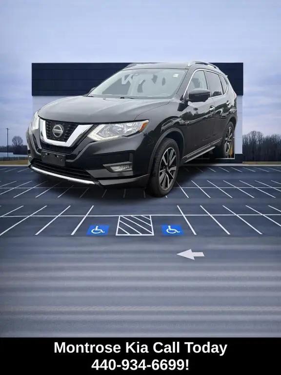 2020 Nissan Rogue SL Intelligent AWD for sale in Sheffield Village, OH