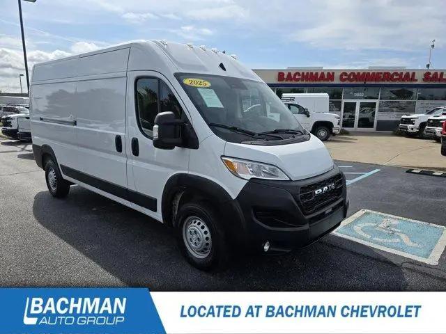 2025 Ram ProMaster 2500 Cargo Van Tradesman High Roof 159 WB w/Pass Seat for sale in Louisville, KY