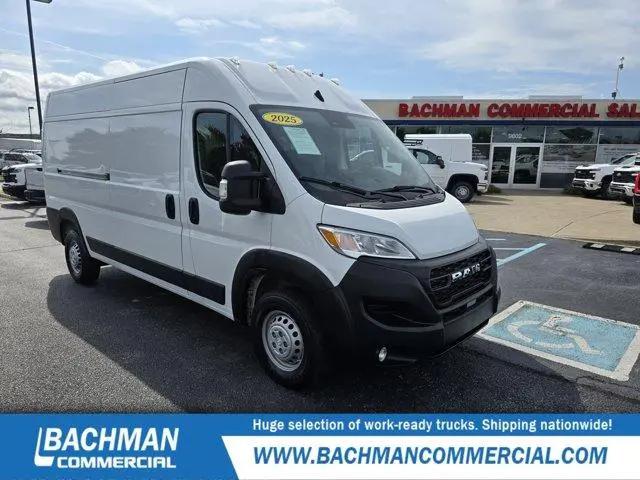 2025 Ram ProMaster 2500 Cargo Van Tradesman High Roof 159 WB w/Pass Seat for sale in Louisville, KY