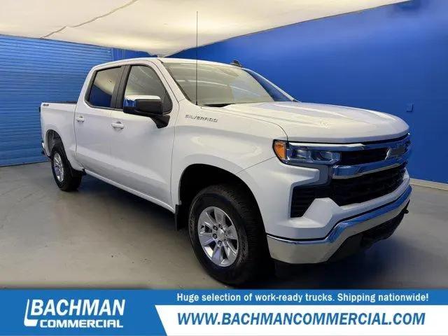 2026 Chevrolet Silverado 1500 4WD Crew Cab Standard Bed LT for sale in Louisville, KY