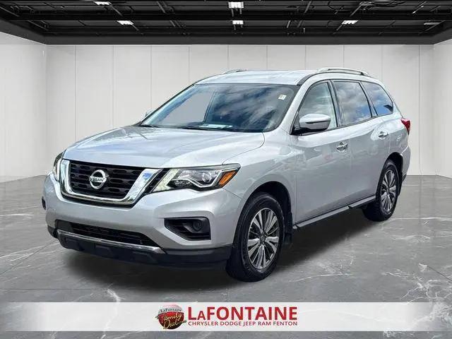 2019 Nissan Pathfinder S for sale in Fenton, MI