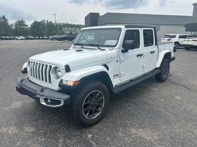 2022 Jeep Gladiator Overland for sale in Fenton, MI