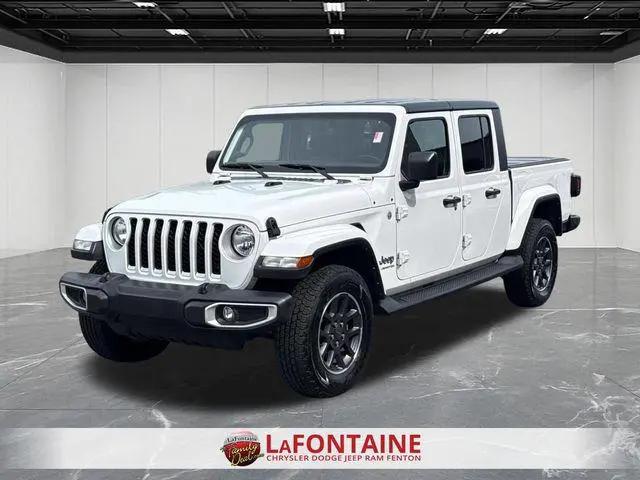 2022 Jeep Gladiator Overland for sale in Fenton, MI