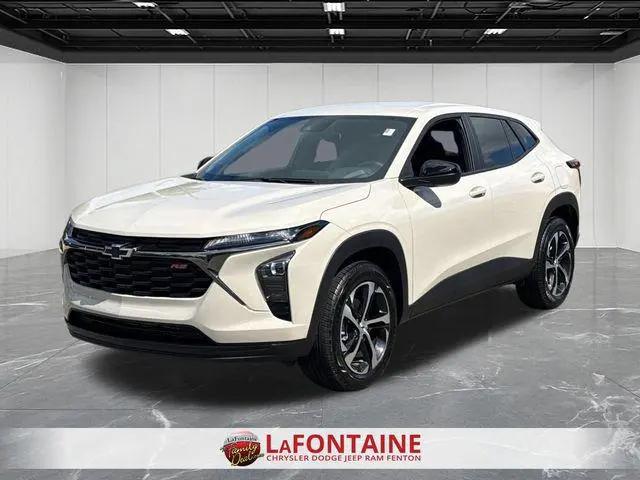 2026 Chevrolet Trax FWD 1RS for sale in Fenton, MI