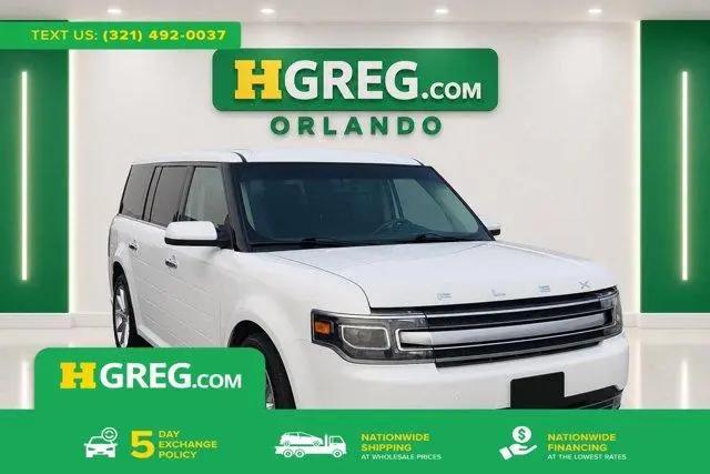 2019 Ford Flex Limited for sale in Orlando, FL