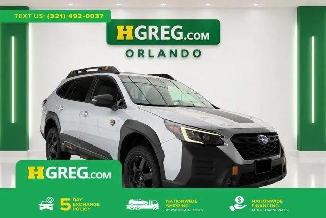 2022 Subaru Outback Wilderness for sale in Orlando, FL