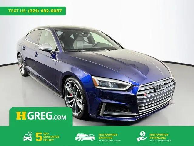 2018 Audi S5 3.0T Premium Plus for sale in Orlando, FL