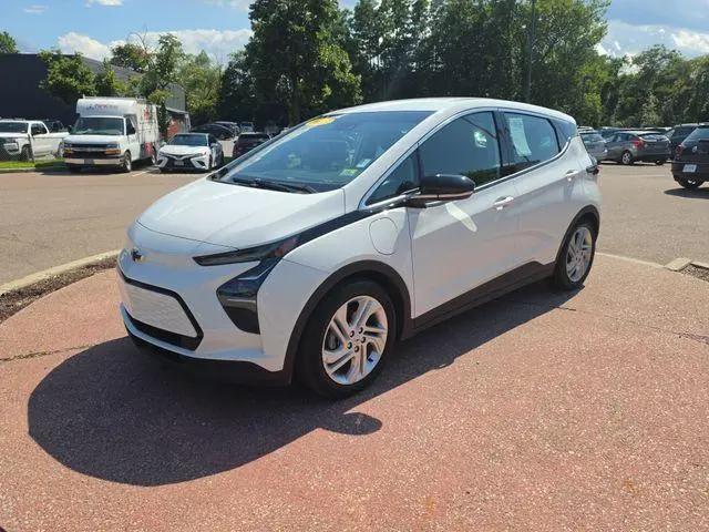 2023 Chevrolet Bolt EV FWD 1LT for sale in South Burlington, VT