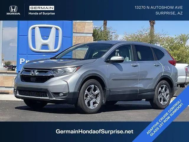 2018 Honda CR-V EX-L for sale in Surprise, AZ