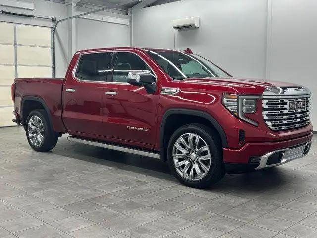 2024 GMC Sierra 1500 4WD Crew Cab Short Box Denali for sale in Murray, KY