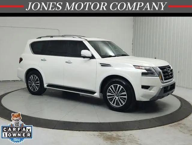 2023 Nissan Armada SL 2WD for sale in Savannah, TN