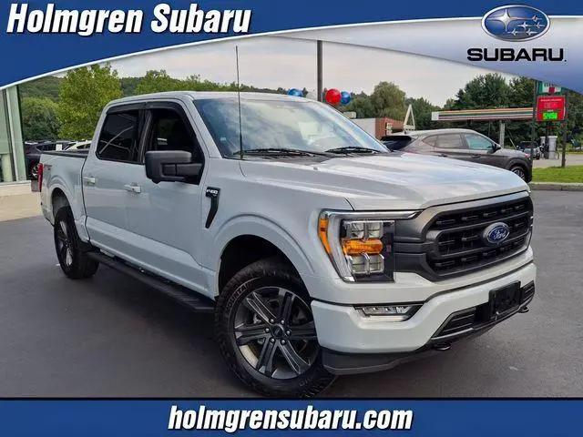 2023 Ford F-150 XLT for sale in North Franklin, CT