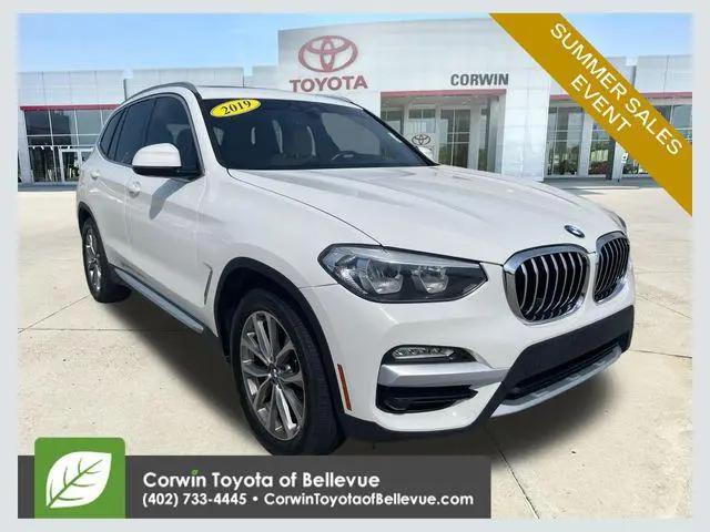 2019 BMW X3 xDrive30i for sale in Bellevue, NE