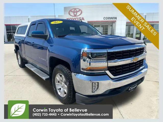 2017 Chevrolet Silverado 1500 LT for sale in Bellevue, NE