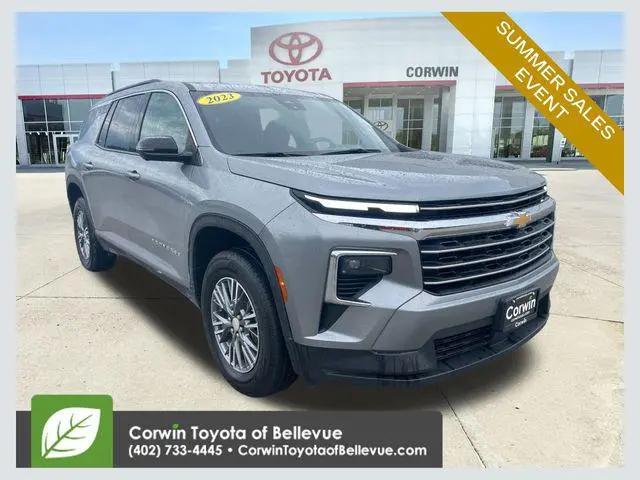 2024 Chevrolet Traverse AWD LT for sale in Bellevue, NE