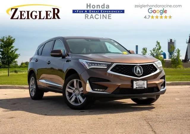 2019 Acura RDX Advance Package for sale in Mt Pleasant, WI