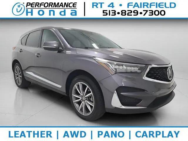 2021 Acura RDX Technology Package for sale in Fairfield, OH